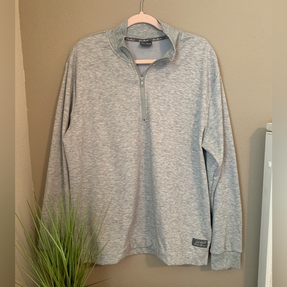 Eddie Bauer Other - Eddie Bauer Lounge Men’s pullover sweater. Size XL.